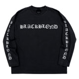 BBD クラッシュドフェイスロングtシャツ