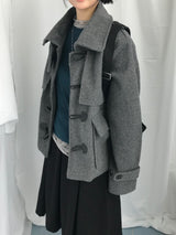 Dayl Half Coat