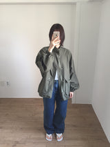 レオパードデニムパンツ(1color)