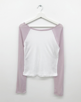 Moang raglan t-shirt (4color)