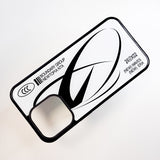 New Waves New Era Phone Case (Black)
