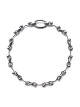 ball wave chain necklace 