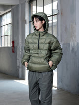 OG ALPHA DOWN PULLOVER