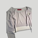 GLITTER SHORT CARDIGAN