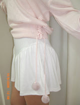 SUGARPLUM V-NECK KNIT [3 COLORS]