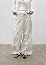 [MADE] Reniv Folding Wide Two-Way Pants