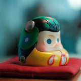 P-PET/PF ART TOYS ピダンフロッグキュートミニフロッグフィギュア |