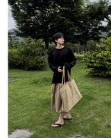 Essen Ribbed Summer Light Knit