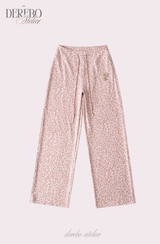 モブ レオパード スリーピース トレーディング セットアップ(LONG PANTS)