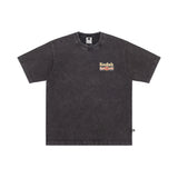 レシピスノーウォッシュドTシャツ【ブラック】