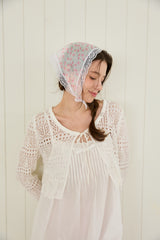 ANNE'S CROCHET CARDIGAN