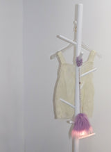 lavender hairy light