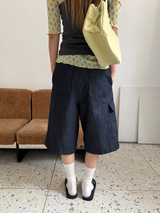 ノンフェード バミューダパンツ
