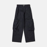 Lumping cargo pants / Navy charcoal