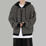 マロンフードジップアップ(Black)