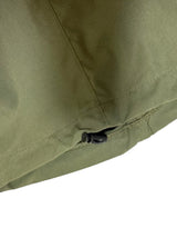 (UNISEX) WIDE BOX-POCKET LOOSE-FIT AUTUMN DENIM