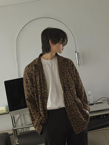 ASCLO Grunge Leopard Shirt (2color)