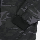 AD Camo Hooded Zip-Up (1C)