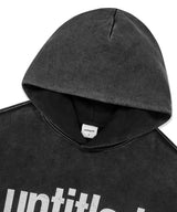 FADED UNTITLED HOODIE