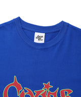 PSYCHE LOGO SS TEE BLUE(CV2FMUT505A)