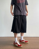 East Snap Bermuda Sweatpants