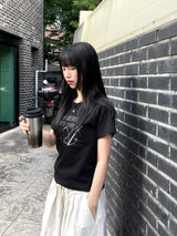 ベリーコメント半袖Tシャツ