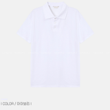 Hendes First Muscle Fit Ice Bunto Caraneck Short Sleeve