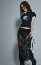 パンクTシャツ
