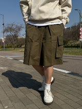 Bart bermuda cargo pants