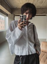 Bluebo Linen Dekki Shirt