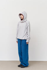 (W) Snowing Reversible Pants
