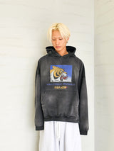 VENTIQUE ウォッシングニポンタイガーフーディー 3colors