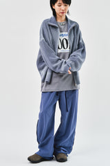 Taey ジッパーナイロンパンツ (3color)