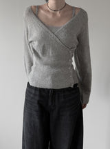 Ber lace sleeveless