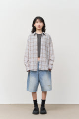 Bears Denim Shorts