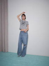 Slim Laurels Tee