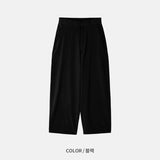 FL サマースーパーワイドスラックス (2 colors)