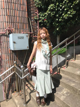 nago vintage skir