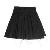  UNTAMED PLEATS SKIRT