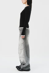 (W) Bene Dobule Top (5color)