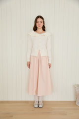 HEART PUDDING CARDIGAN