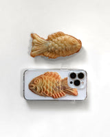 Big Fish-Shaped Bun