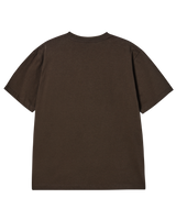 25FW AC BEAR WAPPEN STANDARD SHORT SLEEVE T-SHIRT DARK BROWN