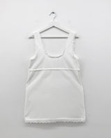 Cotton Bloom Lace Dress (2 Colors)