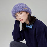 VARZARピンファービーニー / Purple Gray