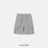 LMN Flub Half-length Cargo Shorts (6 colors)