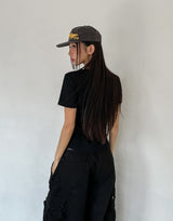 [U-BASIC/premium] ハイデンシティーベーシックラウンド半袖Tシャツ