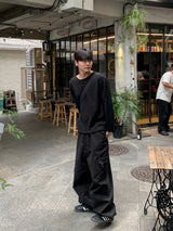 COS boat neck knit