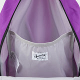 Kivo Backpack (Purple)