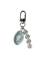 Emerald Fish Keyring